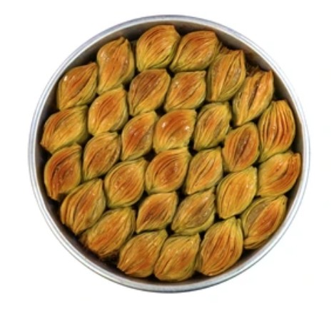 Baklava Hamuru Çıtır 2000 Gr Baklava pasta