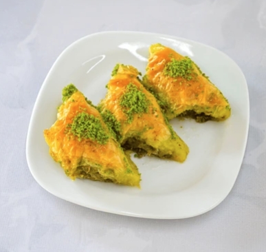 Gurme 500 Gr Fıstıklı Şöbiyet Lezzeti pasta