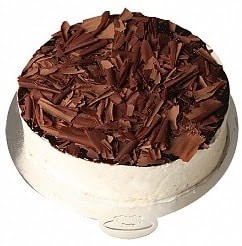 Premium Seri 6-9 Kişilik Tiramisu Yaş Pasta Şıklığı pasta