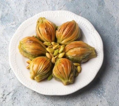 Tatlı Severlerin Tutkusu 1 Kg Baklava pasta