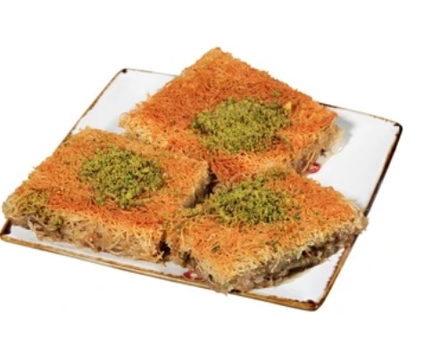 Taze Fırınlanmış 1000 Gr Tel Kadayıf pasta
