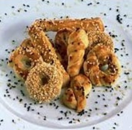 Usta Ellerden 3 Kg Tuzlu Pasta pasta